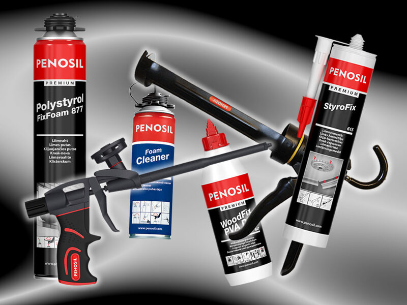 Līmes un instrumenti